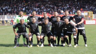 TFF 3. Lig: Batman Petrol Spor: 2 - Efeler 09 SFK: 2