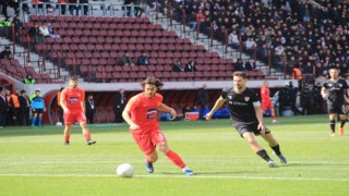 TFF 3. Lig: Elazığspor: 2 - Kelkit Hürriyetspor: 1
