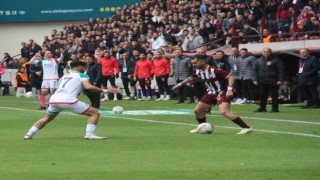 TFF 3. Lig: Elazığspor: 3 - Karşıyaka: 2