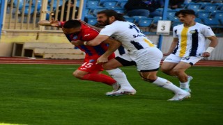 TFF 3. Lig: Karabük İdman Yurdu: 1 - Talasgücü Belediyespor: 0