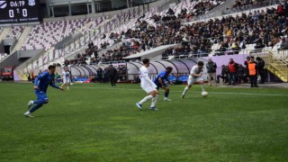 TFF 3. Lig: Orduspor 1967: 0 - Bursa Yıldırımspor: 0