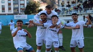 TFF 3. Lig: Pazarspor: 4 - Eynesil Belediyespor: 1