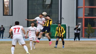 TFF 3. Lig: Talasgücü Belediyespor: 0 - Kepezspor:4