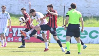 TFF 3. Lig: Turgutluspor : 3 - Sapanca Gençlikspor: 1