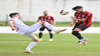 TFF 3. Lig: Turgutluspor: 2 - Kemerkent Bulvarspor: 2