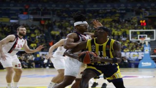 THY Euroleague: Fenerbahçe Beko: 111 - Baskonia Vitoria-Gasteiz: 96
