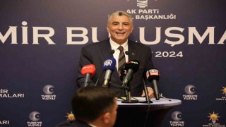 Ticaret Bakanı Bolattan İzmire ‘Menemen Serbest Bölgesi müjdesi