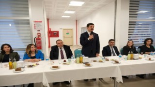 Tıp Fakültesi ve Diş Hekimliği Fakültesinde iftar