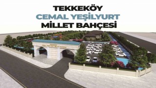 Togar: Samsunun en büyük millet bahçesini hayata geçireceğiz”