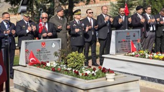 Tokatta Çanakkale şehitleri dualarla anıldı