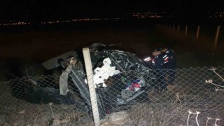 Tokatta otomobil takma attı: 4 Yaralı