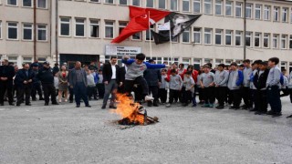 Tomarzada Nevruz coşku ile kutlandı