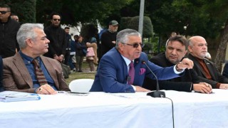 Topaloğlu: Karayerde kimsenin mağdur olmasını istemiyorum