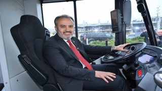 Toplu ulaşımda ‘elektrikli otobüs dönemi