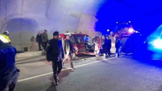 Trabzonda trafik kazası: 1 ölü