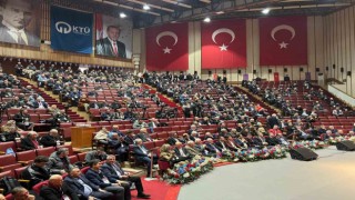 Trabzonspor Divan Olağan Genel Kurulu başladı