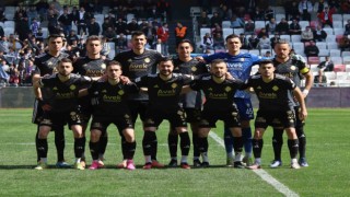 Trendyol 1. Lig: Altay: 0 - Gençlerbirliği: 4