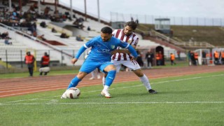 Trendyol 1. Lig: Bandırmaspor: 0 - Bodrum FK: 0