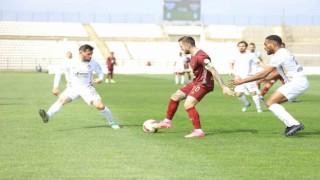 Trendyol 1. Lig: Bandırmaspor: 2 - Eyüpspor: 3