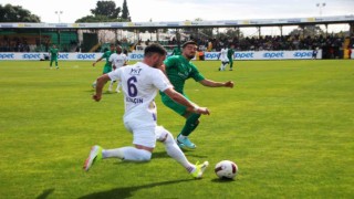 Trendyol 1. Lig: Bodrum FK: 0 - Eyüpspor: 1