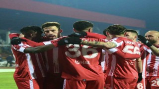 Trendyol 1. Lig: Boluspor: 2 - Giresunspor: 1