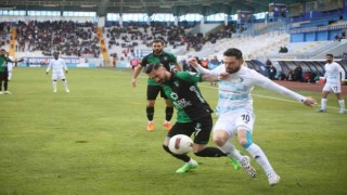 Trendyol 1. Lig: Erzurumspor FK: 0 - Kocaelispor: 0