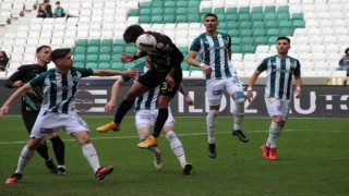 Trendyol 1. Lig: Giresunspor: 0 - Şanlıurfaspor: 6