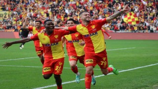 Trendyol 1. Lig: Göztepe: 2 - Boluspor: 0