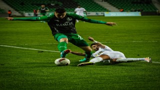 Trendyol 1. Lig: Sakaryaspor: 2 - Manisa FK: 0