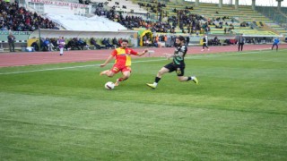 Trendyol 1. Lig: Şanlıurfaspor: 0 - Göztepe: 0 (Maç devam ediyor)