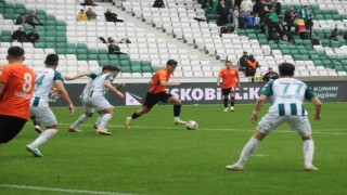 Trendyol 1.Lig: Giresunspor: 0 - Adanaspor: 1