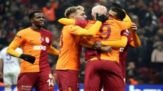 Trendyol Süper Lig: Galatasaray: 6 - Çaykur Rizespor: 2 (Maç sonucu)