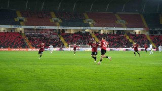 Trendyol Süper Lig: Gaziantep FK: 2 - Beşiktaş: 0 (Maç sonucu)