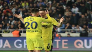 Trendyol Süper Lig: Hatayspor: 0 - Fenerbahçe: 2 (Maç sonucu)