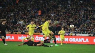 Trendyol Süper Lig: Hatayspor: 0 - Fenerbahçe: 0 (Maç devam ediyor)