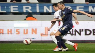 Trendyol Süper Lig: Kasımpaşa: 0 - Sivasspor: 0 (Maç sonucu)