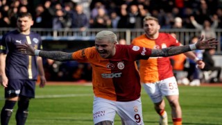 Trendyol Süper Lig: Kasımpaşa: 3 - Galatasaray: 4 (Maç sonucu)
