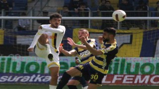 Trendyol Süper Lig: MKE Ankaragücü: 1 - İstanbulspor: 1 (Maç sonucu)