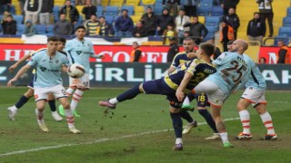 Trendyol Süper Lig: MKE Ankaragücü: 2 - Başakşehir: 1 (Maç sonucu)