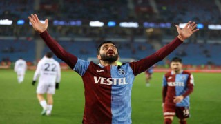 Trendyol Süper Lig: Trabzonspor: 5 - Fatih Karagümrük: 1 (Maç sonucu)