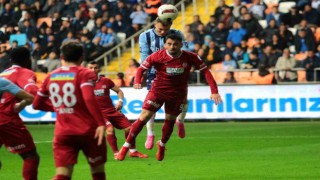 Trendyol Süper Lig: Y. Adana Demirspor: 4 - Sivasspor: 1 (Maç sonucu)