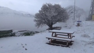 Tunceli bahar ayında kara teslim