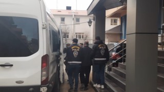 Tuncelide bir vatandaşı vize vaadiyle dolandıran 3 şahıs tutuklandı