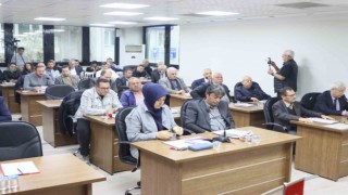 Turgutlu Belediye Meclisi dönemin son toplantısını yaptı