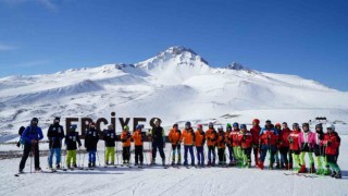 Türk Dünyasından sporcuları buluşturan Erciyes Türksoy Kupası tamamlandı
