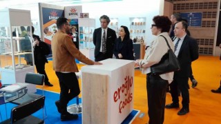 Türk firmaları SİMEXPO çatısında Alimentaria Barcelona fuarına katıldı