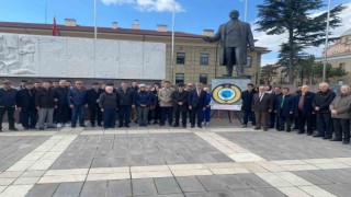 Türk Ocaklarının 112nci kuruluş yıldönümü için tören yapıldı