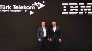 Türk Telekomdan IBM iş birliği ile dijital dönüşüm hamlesi