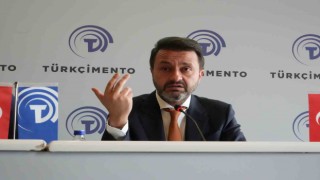 “TÜRKÇİMENTO olarak Cumhuriyetimizin 100üncü yılını yüzde 10,5 üretim artışıyla tamamladık”