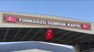 Türkgözü Gümrük kapısında TIR kuyruklarını azaltacak proje